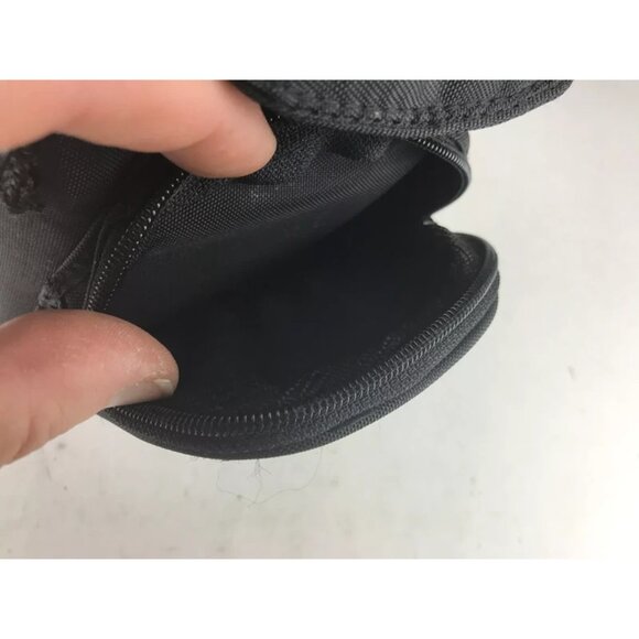 Sports Zone Unisex‎ Camera Bag Adults Black Adjustable Straps Crossbody - Picture 4 of 7